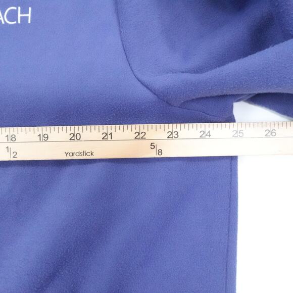 Microsoft Jacket Mens Large Team France MACH Varsity Bomber Embroidered - Picture 5 of 16